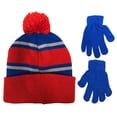 thumbnail image 3 of Disney Mickey Mouse Boys Winter Hat and Gloves Cold Weather Set, Age 4-7, 3 of 6