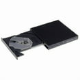 thumbnail image 2 of USB 2.0 External CD/DVD Player Black, 2 of 5