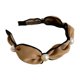 thumbnail image 2 of 2x Diadema Ancha Per Accesorios para El Cabello de Moda Diadema Negro Zulema Diademas anchas, 2 of 8