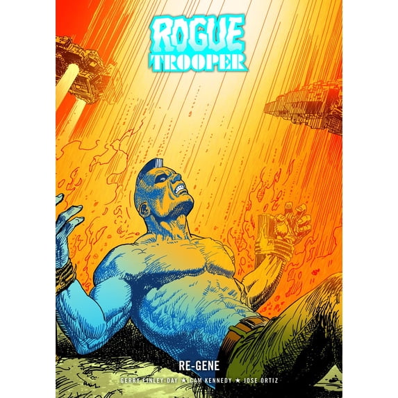 Rogue Trooper (3rd Series) TPB #5 VF ; 2000 AD Comic Book