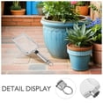 thumbnail image 3 of unbranded De Jardín De Inoxidable Para Exterior Con Mango Cómodo Y Malla Para Y Arena, 3 of 7