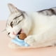 thumbnail image 5 of Juguetes de bola de pared con hierba gatera, juguetes comestibles para gatos, lamer con hierba gatera Natural y saludable, juguete Dental para limpieza de dientes de gato, 5 of 6