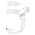 thumbnail image 4 of Masajeador de pulso con interfaz USB, estimulador muscular inteligente y versátil, masajeador para aliviar el dolor., 4 of 14