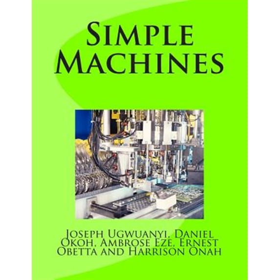 Pre-Owned Simple Machines