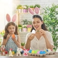 thumbnail image 4 of Alimentos de Juguete de Madera Huevos de Juego de Pretender HANSGO 6PCS para Niños, 4 of 7