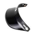 thumbnail image 2 of jinwen Helmet Peak 3 Snap Easy Installation Sun Protection Replacement Part Black, 2 of 9