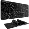 thumbnail image 1 of QJUHUNG Excel Shortcut Keys Mouse Pad - Extended Large Cheat Sheet Gaming Mousepad PC Office Spreadsheet Keyboard  Non-Slip Stitched Edge- 31.5 x 11.8in 3mm Thick Desk Pad, 1 of 6