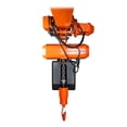 thumbnail image 2 of Prowinch 2 ton 4400 lb 208~240/440~480V 2 Speed Electric Chain Hoist Power Trolley 20 ft. FEC G80 Japan Chain H4 Duty Wireless, 2 of 7