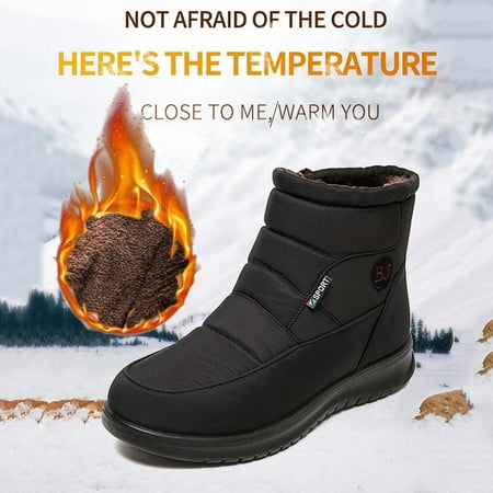 

Sarehoo 1 Pair of Shoes Women s Fashionable Boots For Winter Autumn Women Shoes