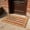 B, variant on Nautical Rope Knot Flag Coir Doormat Outdoor Indoor Entrance Outside Door Front Decor Non Entryway Welcome Mat 47.24*29.52in