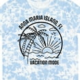 thumbnail image 4 of Inktastic Summer Vacation Mode Anna Maria Island Florida T-Shirt, 4 of 5