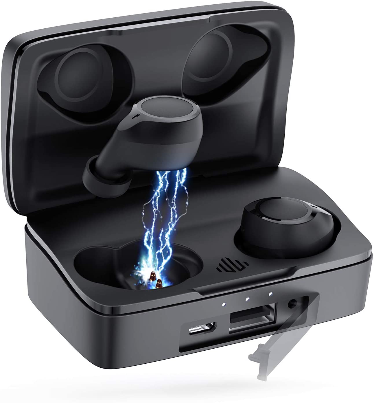 enacfire future plus wireless earbuds
