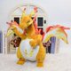 thumbnail image 1 of Pokemon Charizard Peluche Plush Toys Mega Evolution X & Y Charizard Plush Toy Doll Charizard Stuffed Animals Toy Xmas Kid Gifts zhangyuxiang LED, 1 of 2