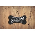 thumbnail image 5 of Bone Sign - I Work Hard, 5 of 5