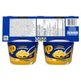 thumbnail image 2 of Kraft Dinner 3 Cheese Macaroni & Cheese Snack Cups, 4 ct Pack, 58 g Cups, 2 of 8