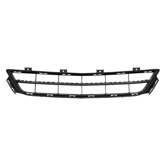 KAI New CAPA Certified Standard Replacement Front Bumper Cover Grille, Fits 2014-2016 Acura MDX