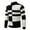 01 Black, variant on Weiqiqre Sweaters for Men Knitwear Long Sleeve Mock Turtleneck Vintage Round Neck Solid Color Elastic Pullover Fleecing Trend Sweater Coat