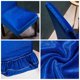 thumbnail image 3 of Funda elástica para silla, funda para asiento de comedor, para banquetes, Azul oscuro Sunnimix Funda de silla, 3 of 4