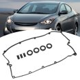 thumbnail image 4 of Valve Cover Grommet Seal, Anti Aging 8PCS/Kit Engine Valve Cover Gasket Set 12 Holes VS50583R  For Maintenance, 4 of 8