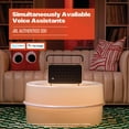 thumbnail image 5 of Bocina Portatil JBL Authentics 300 Bocina Portátil Wi-Fi/Bluetooth, 100W de Potencia, 5 of 5