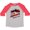 Heather and Red, variant on My Mawmaw Loves Me with Cute Ladybugs Boys or Girls Toddler T-Shirt