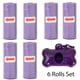 thumbnail image 1 of Pet Poop Bags Disposable Dog Waste Bags Bulk Poop Bags with Leash Clip and Bone Bag Dispenser 5 Rolls of 75 Pcs Bags ShopWise Round, 1 of 35
