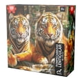 thumbnail image 5 of Rompecabezas Novelty Lenticular Tigres 500 piezas, 5 of 5