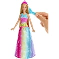 thumbnail image 5 of Barbie Dreamtopia Brush 'n Sparkle Princess, 5 of 9