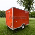 thumbnail image 3 of BELYOO Commercial Outdoor Food Service Equipment | Stainless Steel Catering Cart, 3 of 5