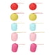 thumbnail image 4 of Linternas De Papel Colgantes, Linternas De Papel Chinas Ligeras, Colores Surtidos Portátiles, Ampliamente Utilizados, 10 Juegos Con Luces Para Fiesta, 4 of 7