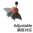 thumbnail image 4 of FSLiving H type Gimbaled Track Lighting,Black Ceiling Spotlighting Remote Control, Color Changing RGB Tunable White A19 Smart Bulb Mini Dome Lights H Track Mounted for Kitchen Shopwindow,Disco Ball, 4 of 9