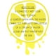 thumbnail image 5 of Esponja de maquillaje Ally Things Beauty Thirsty Lemon Yellow, 5 of 6