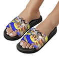 thumbnail image 5 of Splatoon Shower Slippers for Women & Men Non-Slip House Shoes Slide Sandals for Bathroom Home Beach Travel Dorm, 5 of 8