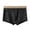 Black, variant on Men's Exotic Mesh Underwear for Daily Wear - Breathable Ice Silk Briefs with Comfort Fit for Home Casual and Outdoor Activities, L, White