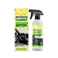 thumbnail image 2 of Car Interior Cleaner under $5! CQCYD Car Interior Cleaner, Dashboard Cleaner and Protectant, Matte Finish Interior Spray, Automotive Plastic Cleaner, Car Interior Detailing Spray 120ml, 2 of 8