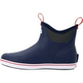 thumbnail image 4 of Men's Ankle Deck Boot, 4 of 5