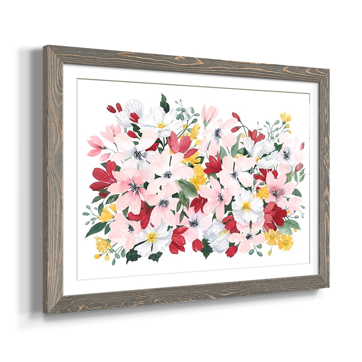 Spring Bliss III-Premium Framed Print - Ready to Hang