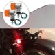 thumbnail image 1 of 2 luces LED intermitentes para motocicleta, miniintermitentes LED, conjunto de lámpara universal, luces traseras para motocicleta Amarillo, 1 of 8