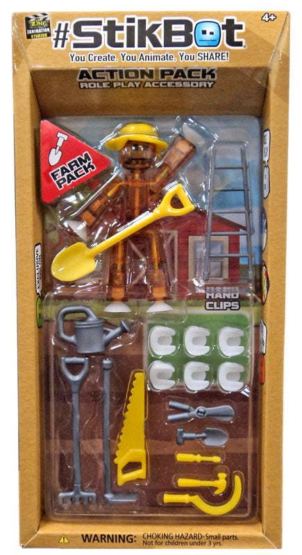stikbot farm