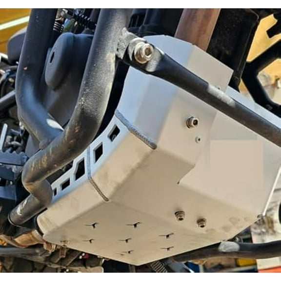 Bash Plate Fit for Royal Enfield New Himalayan 450