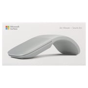 ماوس Microsoft CZV-00001 Surface Arc، رمادي فاتح
