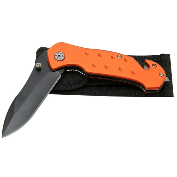 RoadPro 4-inch Folding Pocket Knife