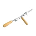 thumbnail image 4 of Manual Carpet Weaving Tool, Carpet Weaving Tool, Area Rug Weaving Tool, for Home 40cmx12cm, 4 of 9