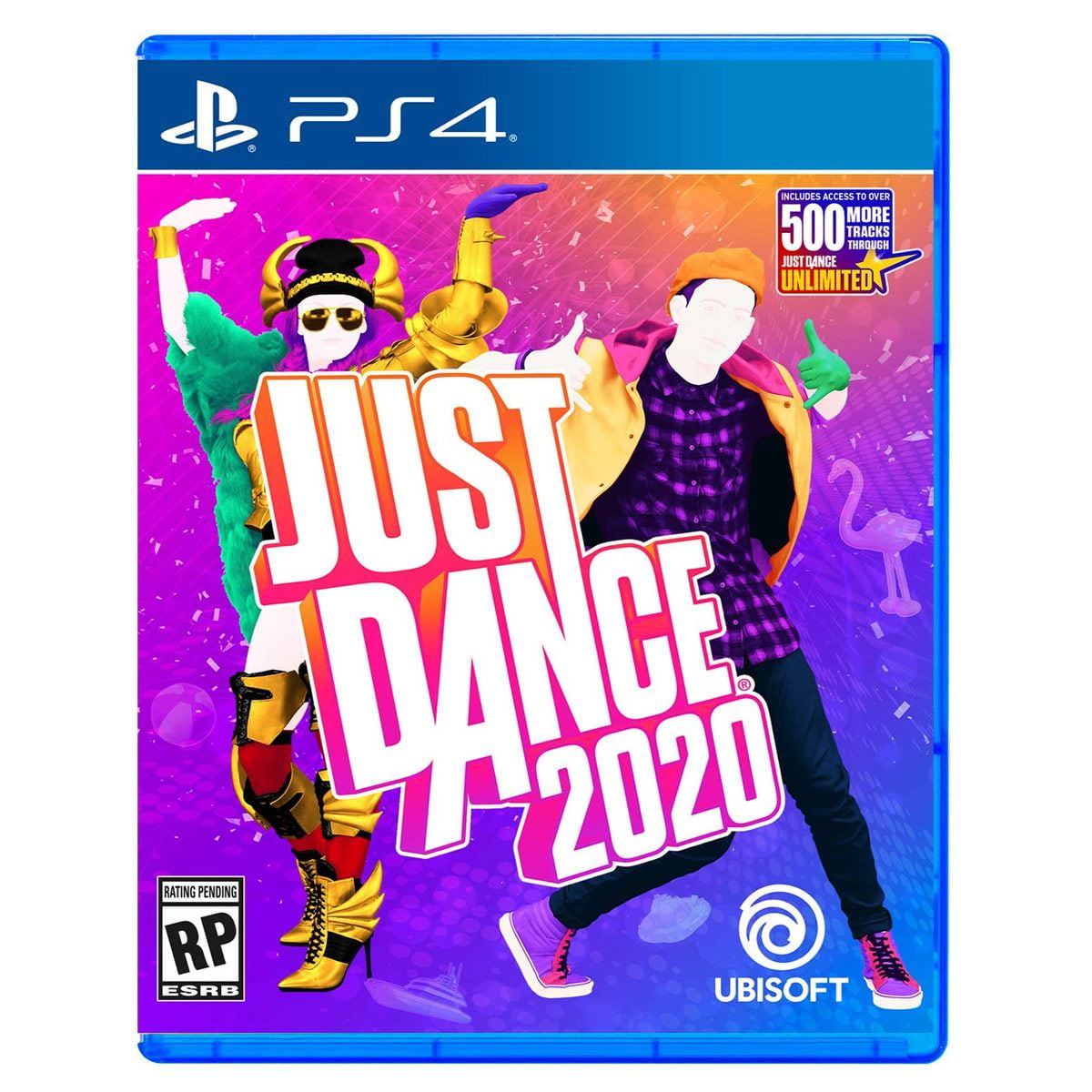 Ananiver kapok Indsigtsfuld Ubisoft Just Dance 2020 Video Game For PlayStation 4 - Walmart.com