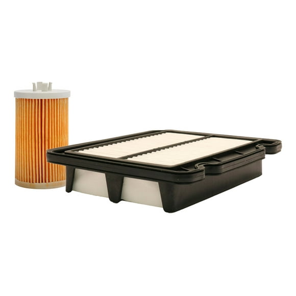 Kit De Filtro de Aire y Filtro de Aceite 2 PIEZAS Compatible con Suzuki Swift+ L4 1.6L 2009
