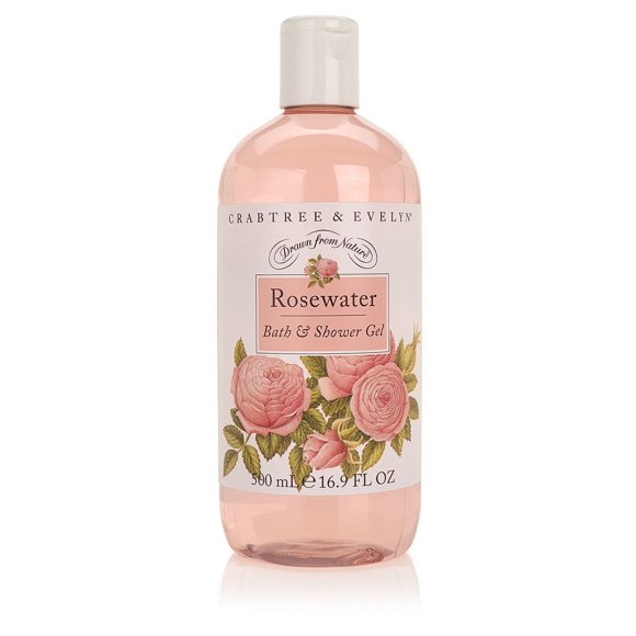 Distributeur De Douche Crabtree & Evelyn SOLERA Avec Verrou - 3 Produits (lavande, Verveine) - NEUF