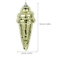 thumbnail image 2 of WHAMVOX  Neon Party Disco Ball Ornament Ice Cream Ornaments, 2 of 8
