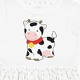 thumbnail image 4 of Inktastic Cow Girls Toddler Dress, 4 of 5
