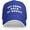 Blue, variant on Not Gonna Hold My Horses Hat Funny Sandwich Visor Golf Baseball Cap Adjustable Dad Hats for Men Women