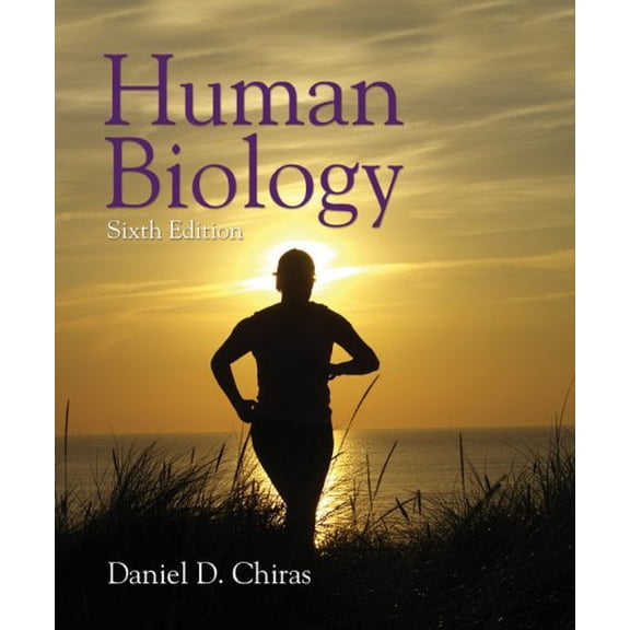 Pre-Owned Human Biology (Paperback) 0763753688 9780763753689